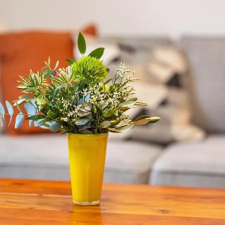 公寓 Gartenblick *