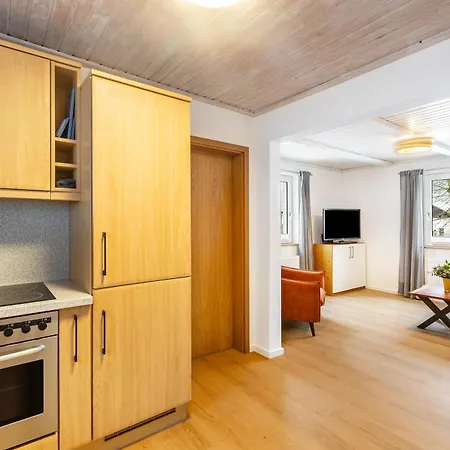 דירה Gartenblick אסלוה