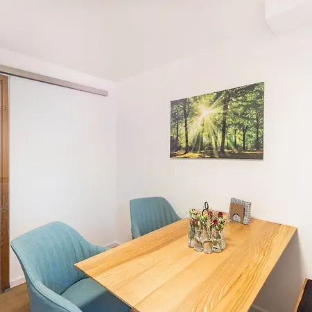 Gartenblick דירה