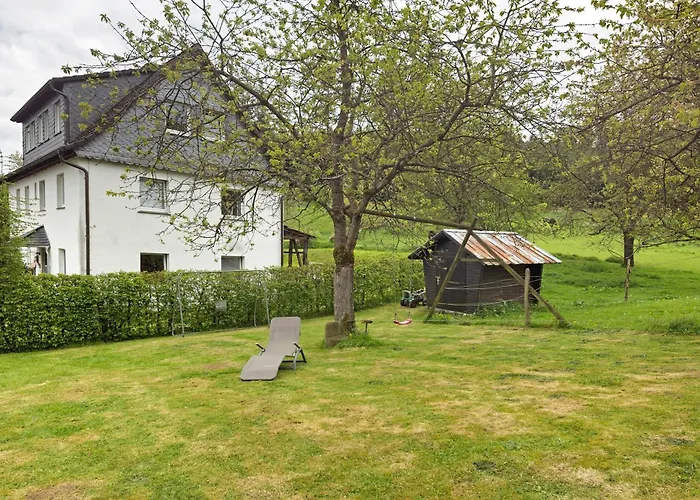 Gartenblick * 埃斯洛黑