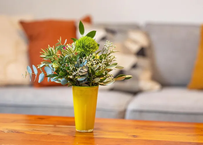 公寓 Gartenblick *