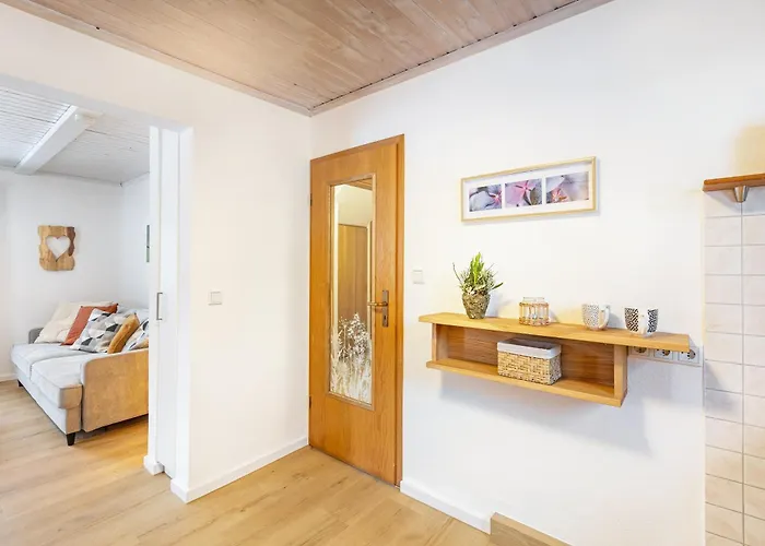 Gartenblick 公寓 埃斯洛黑