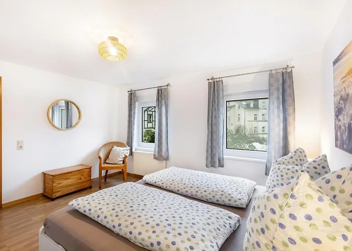 Gartenblick 公寓 *