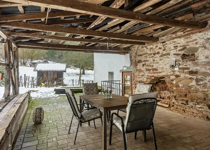 Gartenblick 公寓 *