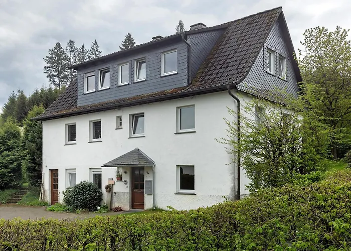 公寓 Gartenblick 埃斯洛黑