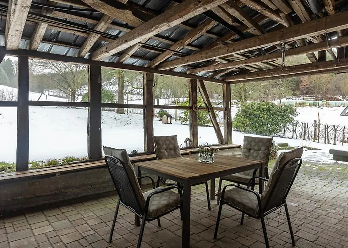 公寓 Gartenblick *