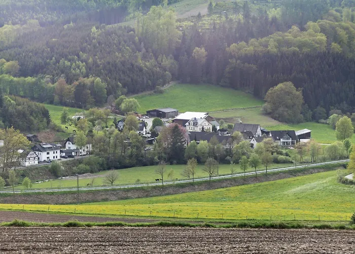 公寓 Gartenblick *