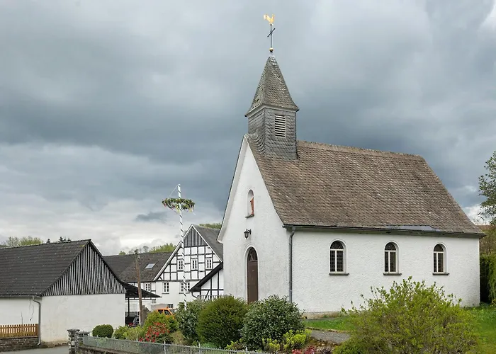 Gartenblick 公寓 *